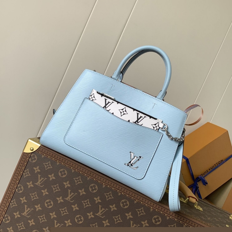 LV Top Handle Bags